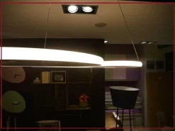 Lampada a sospensione Ondaluce Pois stile Design a prezzi convenienti