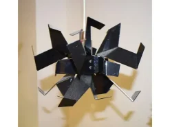 Lampada a sospensione Pallucco Glow mini - black stile Moderno in offerta