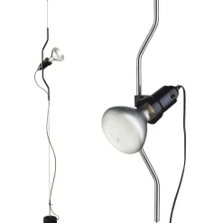 Lampada a sospensione Parentesi d  Flos in Offerta Outlet