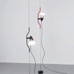 Lampada a sospensione Parentesi d  Flos in Offerta Outlet