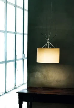 Lampada a sospensione Ray s  Flos con un ribasso esclusivo