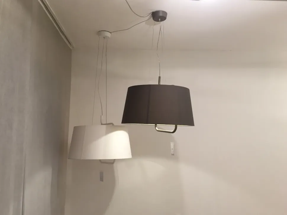 Lampada a sospensione Sextans Calligaris a prezzo scontato