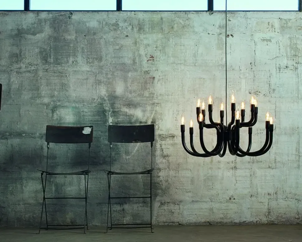 Lampada a sospensione Snoob sospensione Karman in Offerta Outlet