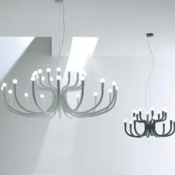 Lampada a sospensione Snoob sospensione Karman in Offerta Outlet