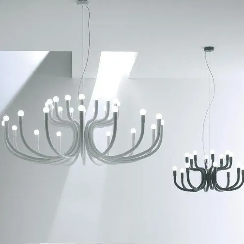 Lampada a sospensione Snoob sospensione Karman in Offerta Outlet