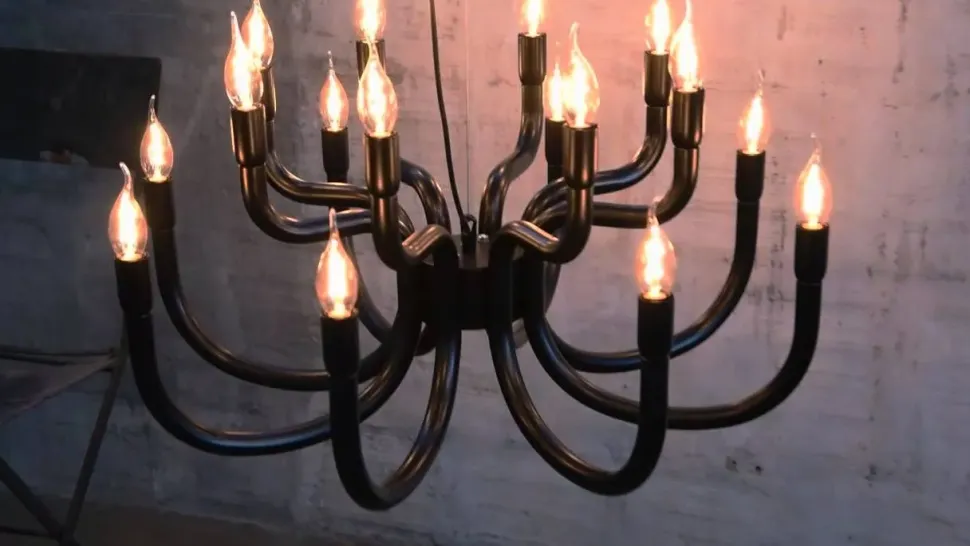 Lampada a sospensione Snoob sospensione Karman in Offerta Outlet