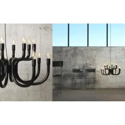 Lampada a sospensione Snoob sospensione Karman in Offerta Outlet