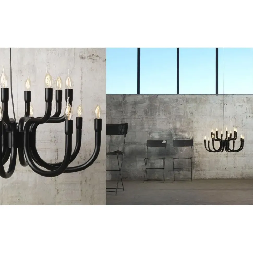 Lampada a sospensione Snoob sospensione Karman in Offerta Outlet