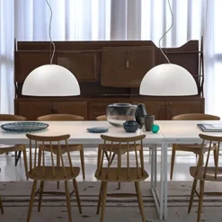 Lampada a sospensione Sonora 411 O-luce in Offerta Outlet