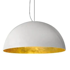 Lampada a sospensione Sonora 490/or O-luce a prezzo Outlet