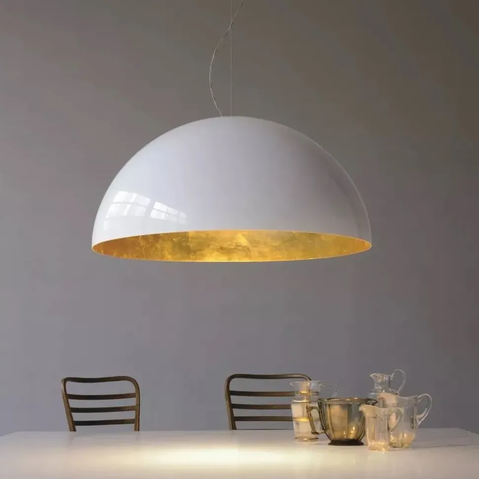 Lampada a sospensione Sonora 490/or O-luce a prezzo Outlet