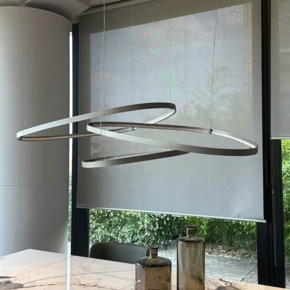 Lampada a sospensione stile Moderno Magellano Cattelan italia con forte sconto