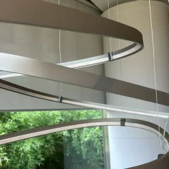 Lampada a sospensione stile Moderno Magellano Cattelan italia con forte sconto