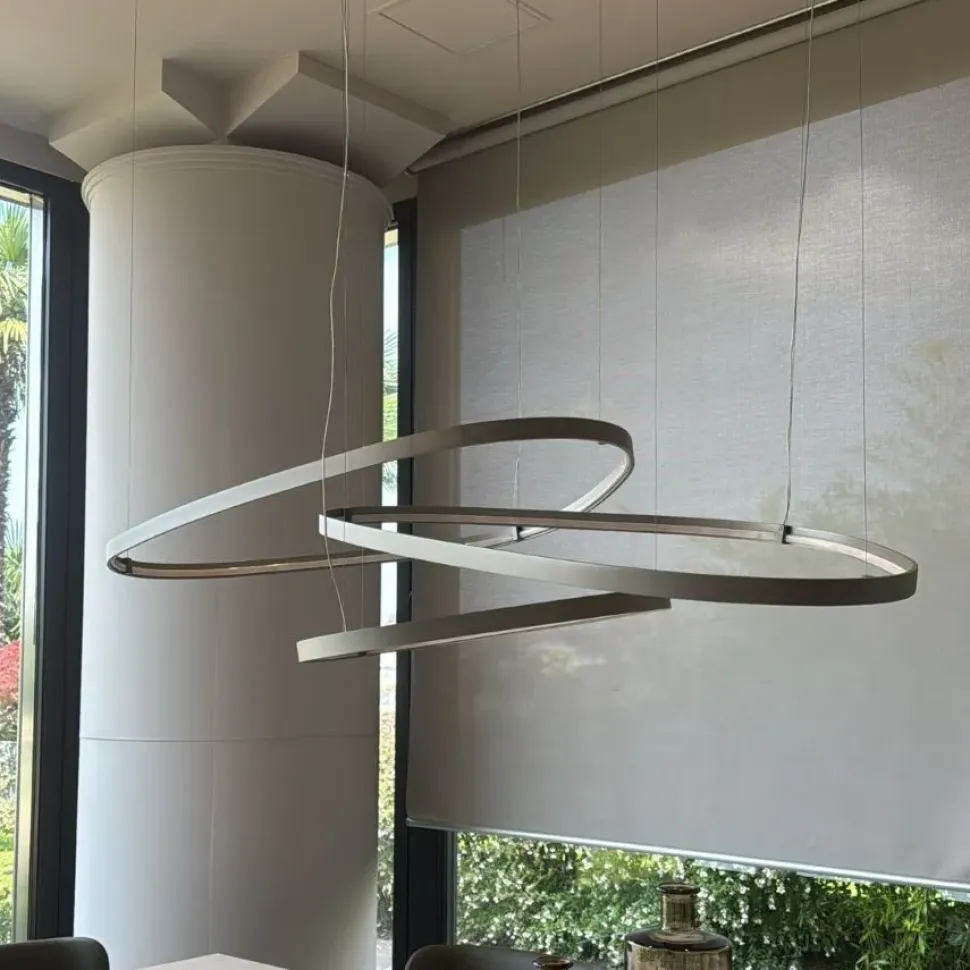 Lampada a sospensione stile Moderno Magellano Cattelan italia con forte sconto