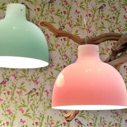 Lampada a sospensione stile Design Bellissima Kartell in saldo