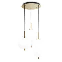 Lampada a sospensione stile Moderno Umile Ideal lux in offerta outlet