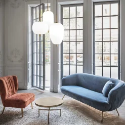 Lampada a sospensione stile Moderno Umile Ideal lux in offerta outlet