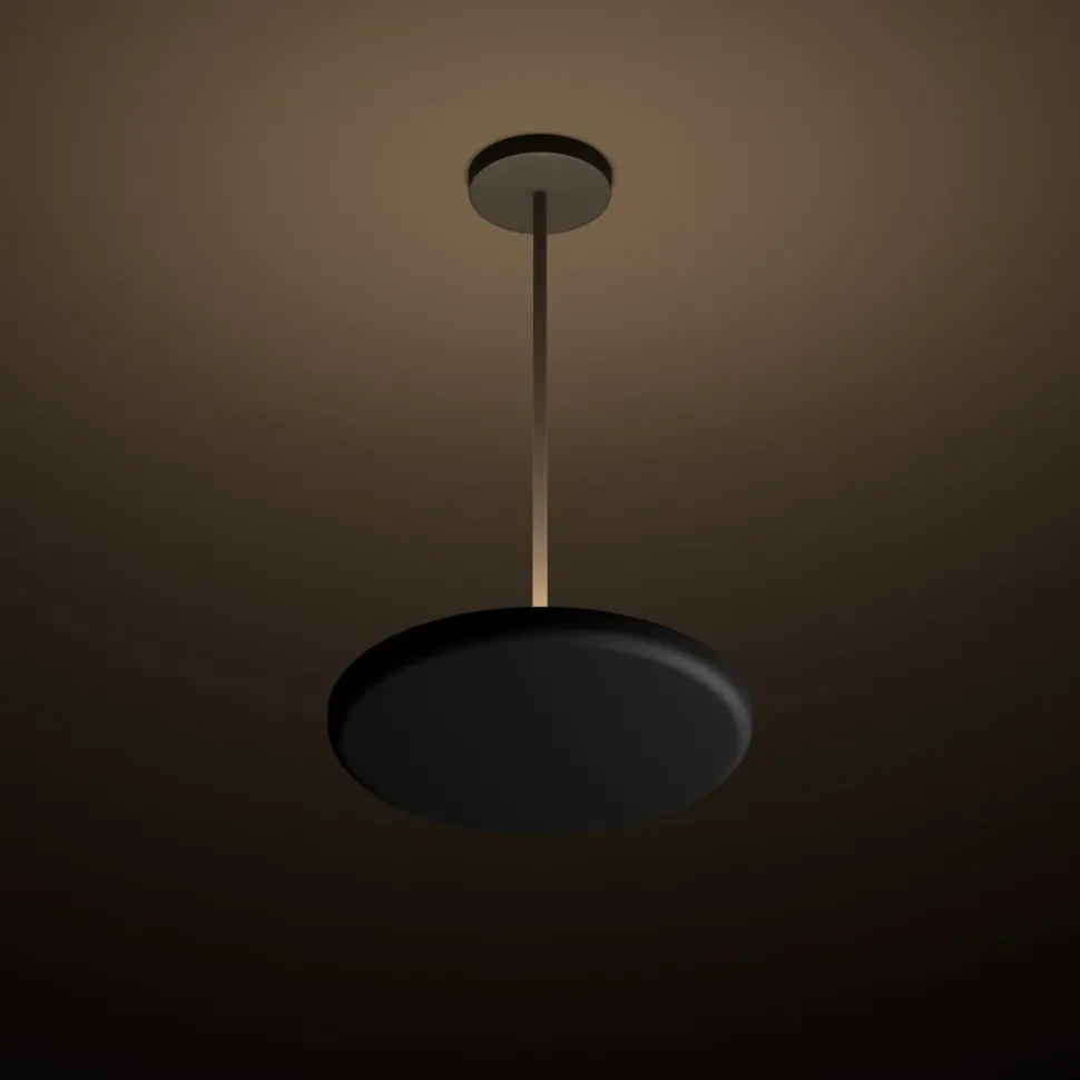 Lampada a sospensione stile Moderno Moon c55 lym 46w led Collezione esclusiva in saldo