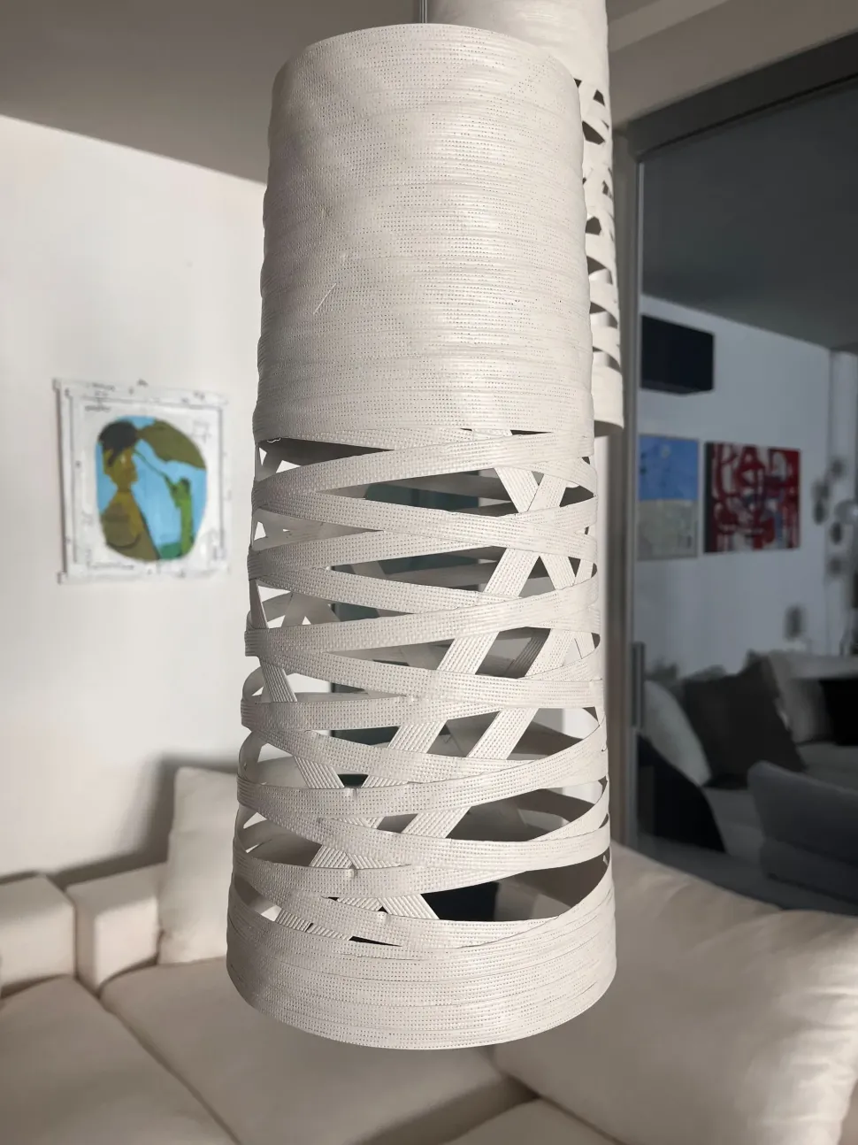 Lampada a sospensione stile Moderno Tress Foscarini in offerta