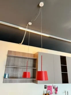 Lampada a sospensione stile Design Twiggy sospensione Foscarini con forte sconto