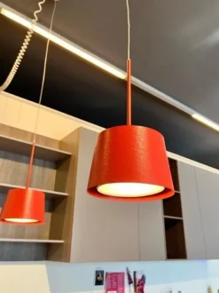 Lampada a sospensione stile Design Twiggy sospensione Foscarini con forte sconto