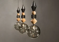 Lampada a sospensione stile Moderno Pandora  Tonin casa a prezzi convenienti