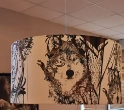 Lampada a sospensione stile Moderno Lupi Arcom in offerta