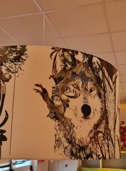 Lampada a sospensione stile Moderno Lupi Arcom in offerta