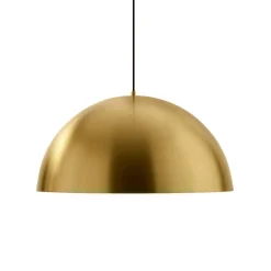 Lampada a sospensione stile Moderno Bonella ottone gea luce Collezione esclusiva a prezzi convenienti