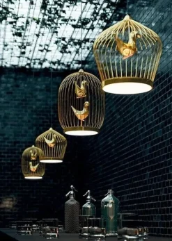 Lampada a sospensione stile Design Twee t. Horm in offerta