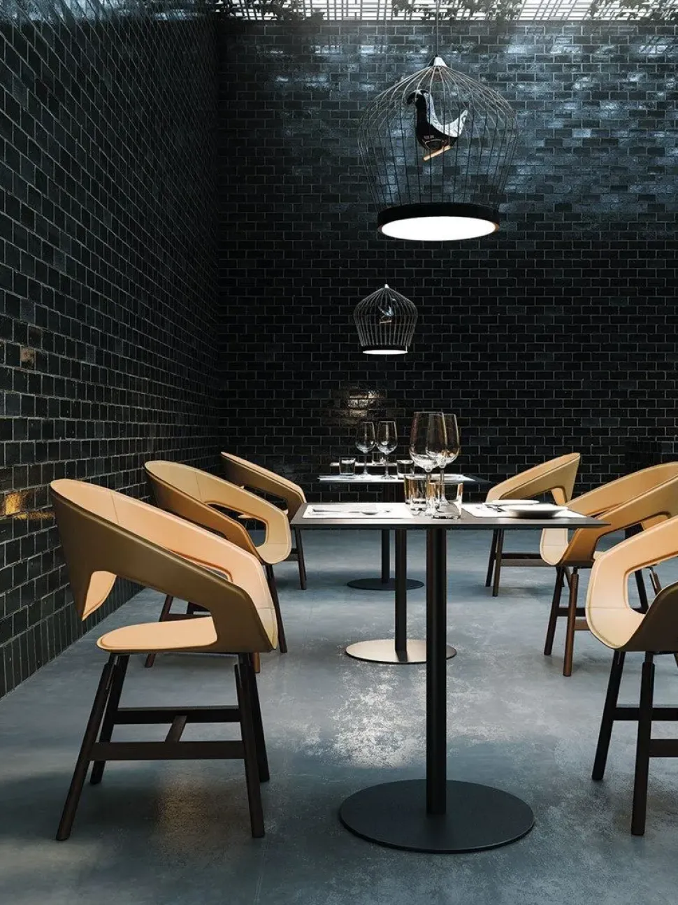 Lampada a sospensione stile Design Twee t. Horm in offerta