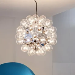 Lampada a sospensione Taraxacum 88 suspension 1 Flos a prezzo Outlet