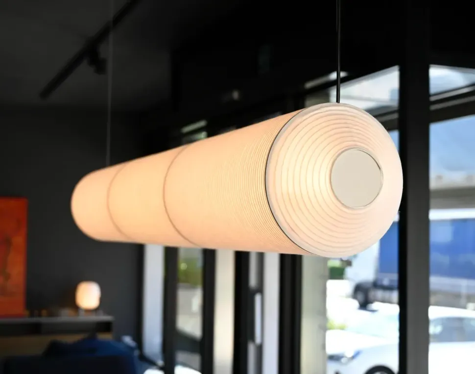 Lampada a sospensione Tekio Santa e cole con un ribasso esclusivo