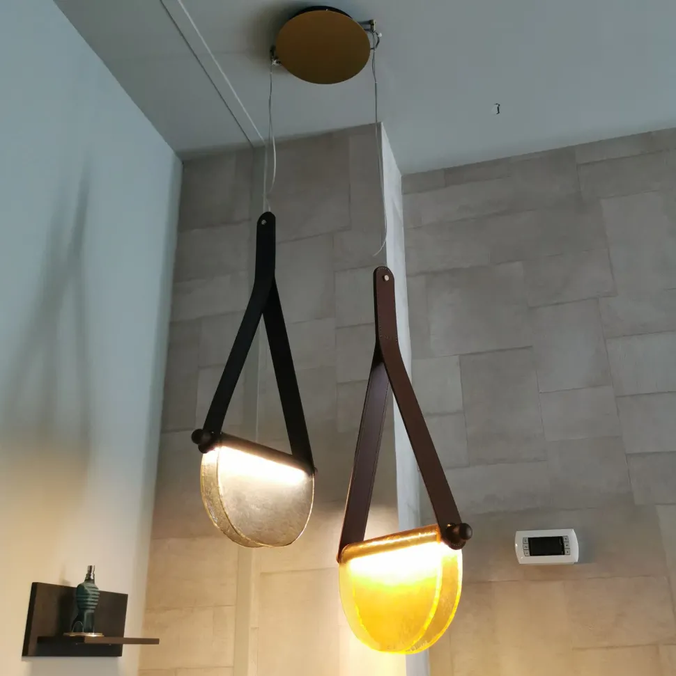 Lampada a sospensione Tonin casa Dalì Altri colori con forte sconto