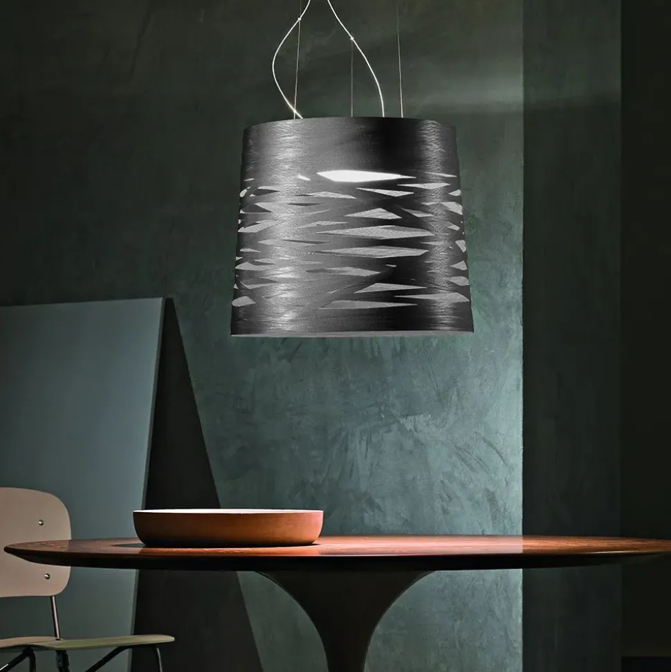 Lampada a sospensione Tress grande led Foscarini a prezzo Outlet