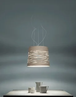 Lampada a sospensione Tress grande led Foscarini a prezzo Outlet