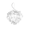 Lampada a sospensione Veli suspension large  Slamp in Offerta Outlet