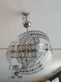 Lampada a sospensione Voltolina Lunaria swarochy stile Design in offerta