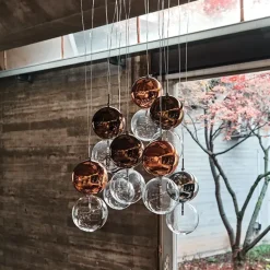 Lampada Apollo Cattelan Italia in OFFERTA OUTLET