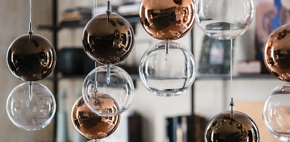 Lampada Apollo Cattelan Italia in OFFERTA OUTLET