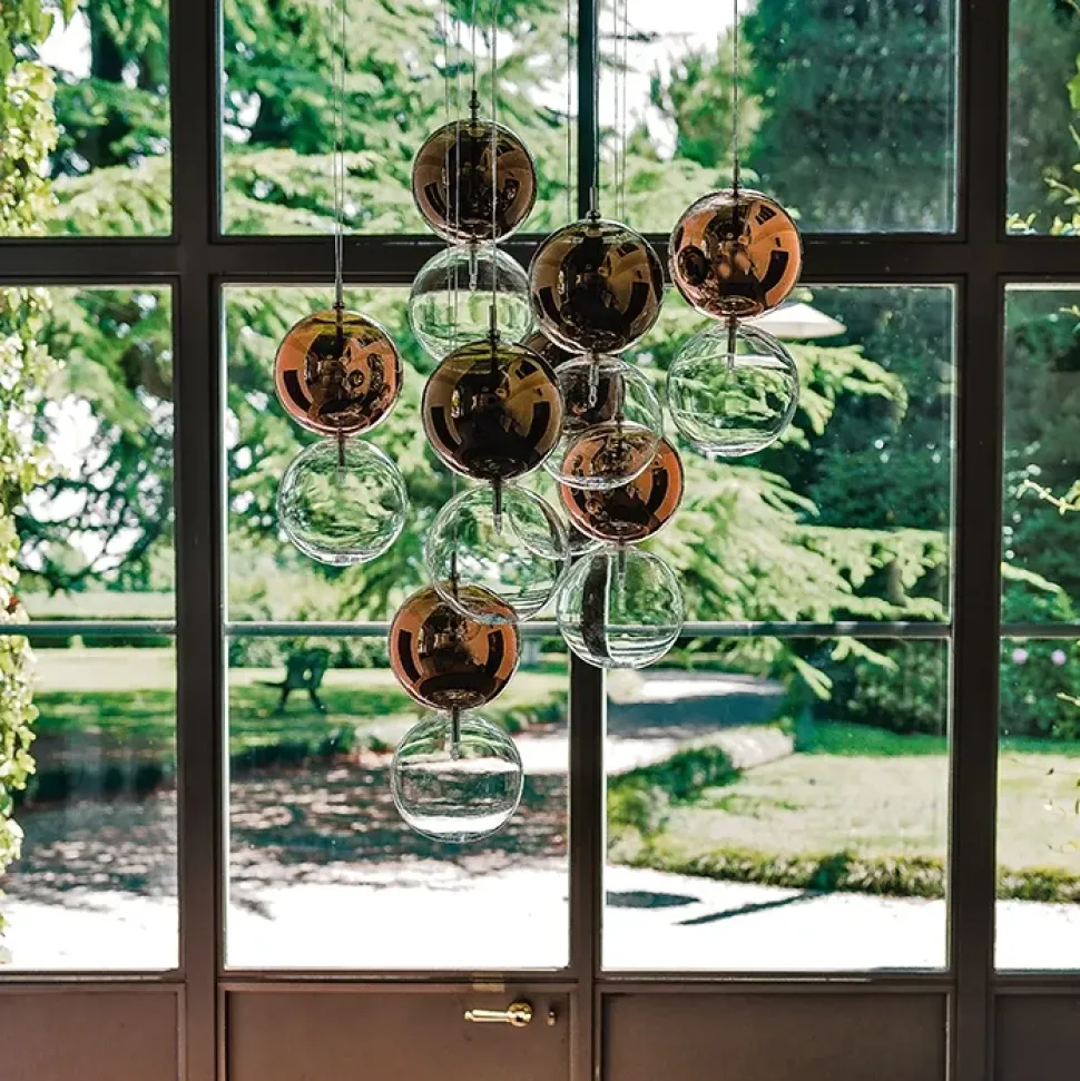 Lampada Apollo Cattelan Italia in OFFERTA OUTLET