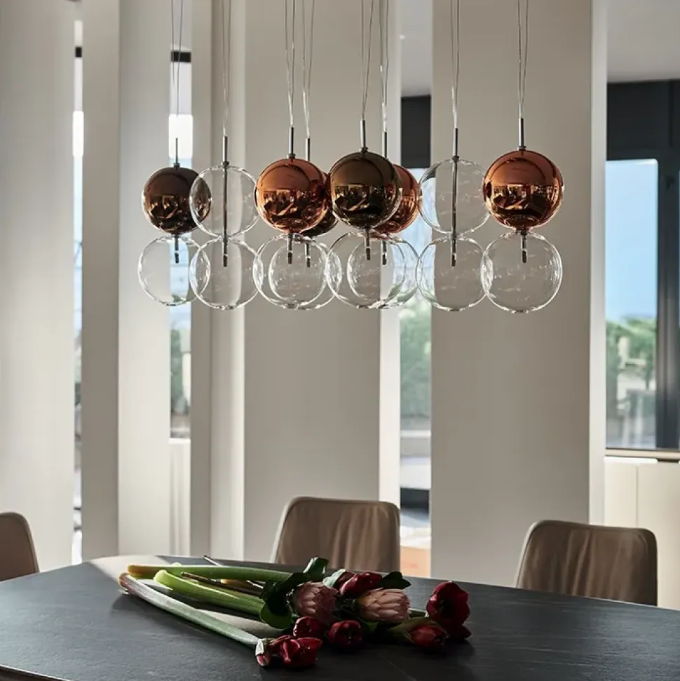 Lampada Apollo Cattelan Italia in OFFERTA OUTLET