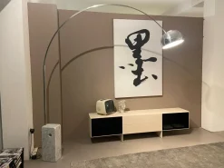 Lampada Arco Flos in OFFERTA OUTLET