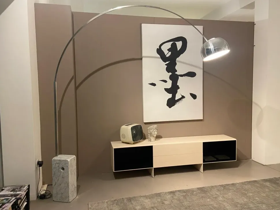 Lampada Arco Flos in OFFERTA OUTLET