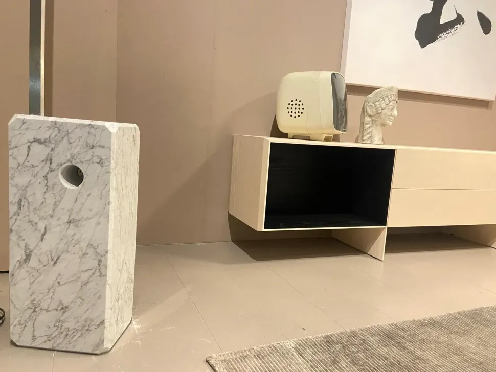 Lampada Arco Flos in OFFERTA OUTLET