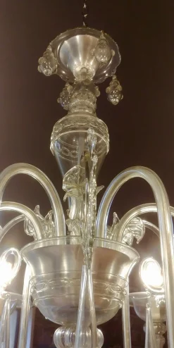 Lampada Barovien & toso Artigianale in OFFERTA OUTLET