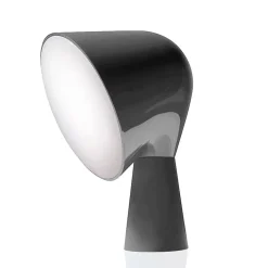 Lampada Binic grigio antracite Foscarini in OFFERTA OUTLET