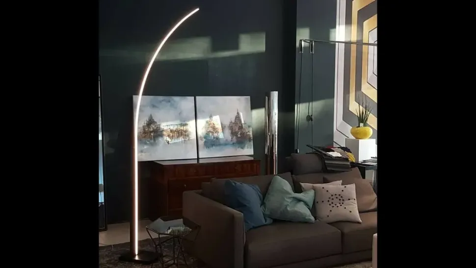 Lampada Bow Artigianale in OFFERTA OUTLET