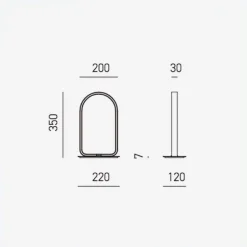 Lampada Collezione esclusiva Nicole l  gea luce a PREZZI OUTLET