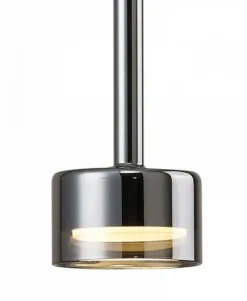 Lampada Collezione esclusiva 7875 tonic sospensione cromo specchiato a PREZZI OUTLET